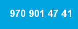 970 901 47 41